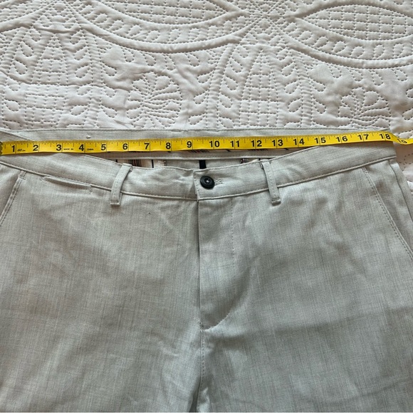 Zara Men's Light Gray Dress Pants - Picture 4 of 7